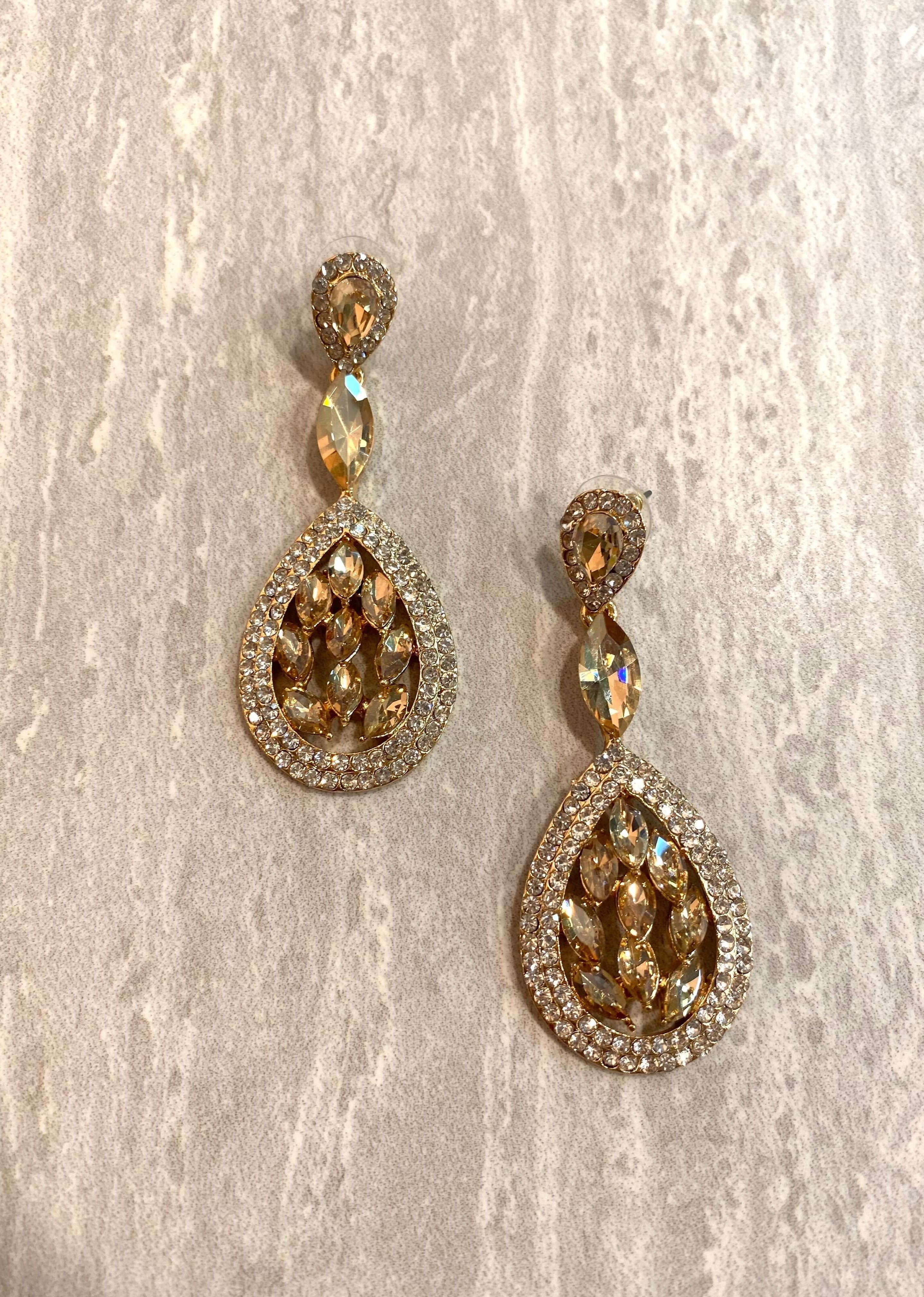 Anissa earrings KF