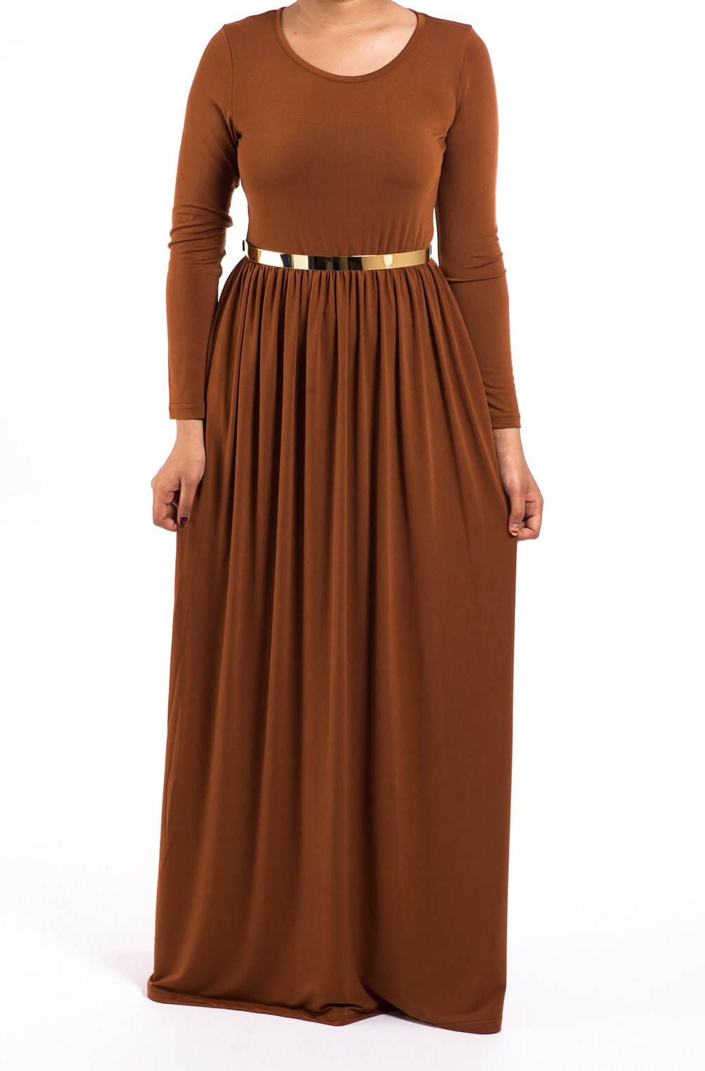 Apple Cider Milk Silk Maxi Kabayare