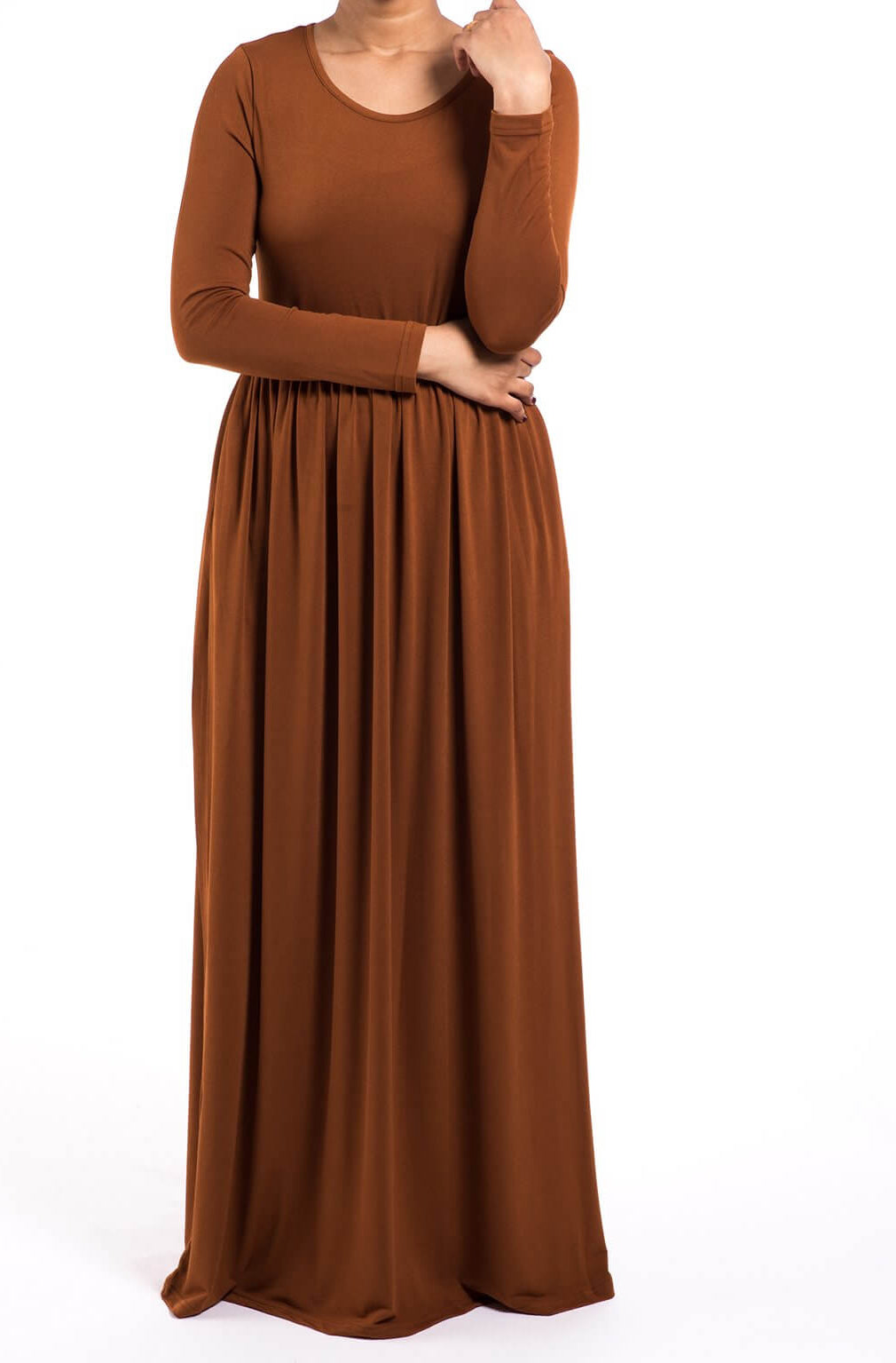 Apple Cider Milk Silk Maxi Kabayare