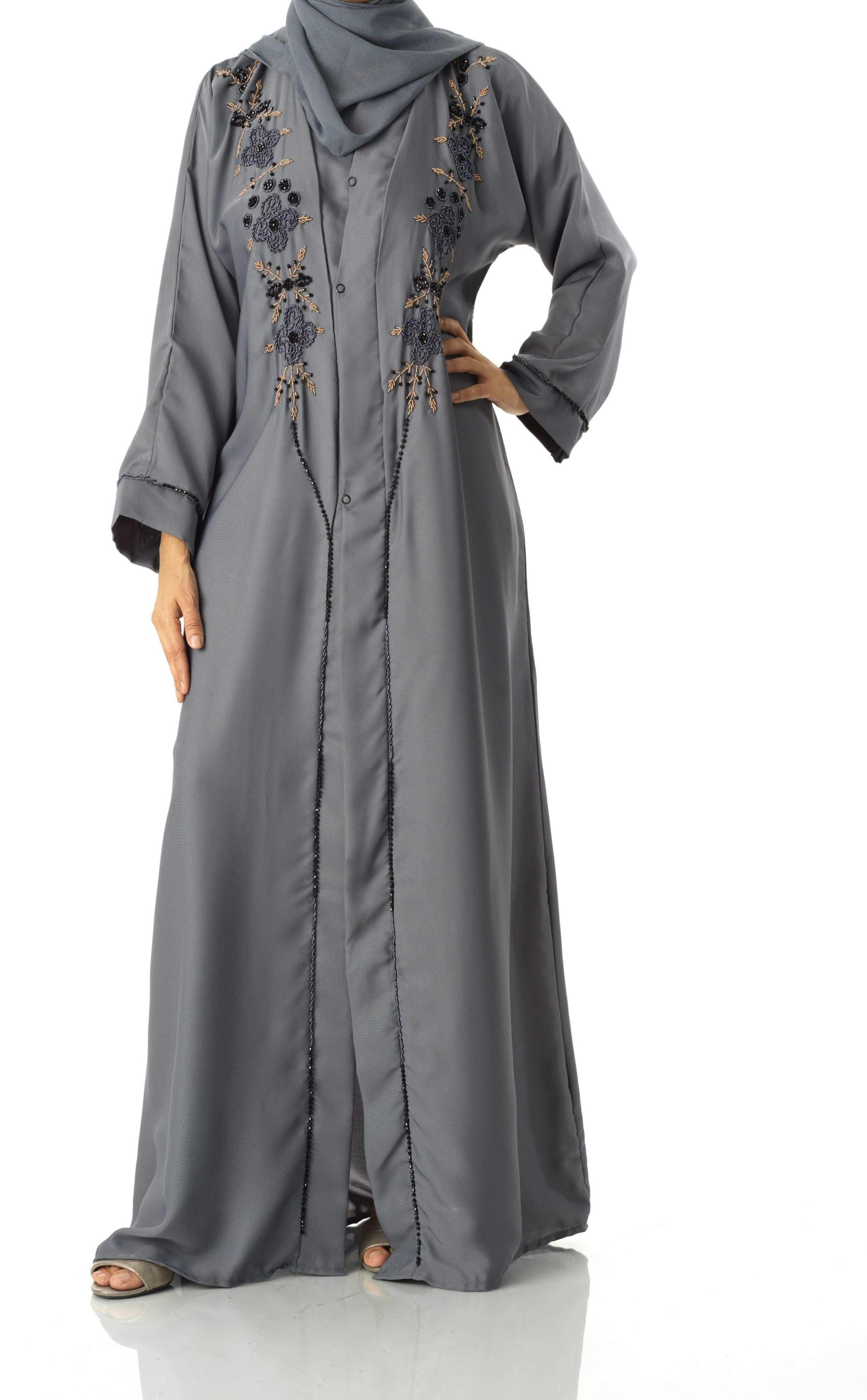 Asmaa Nida abaya Kabayare