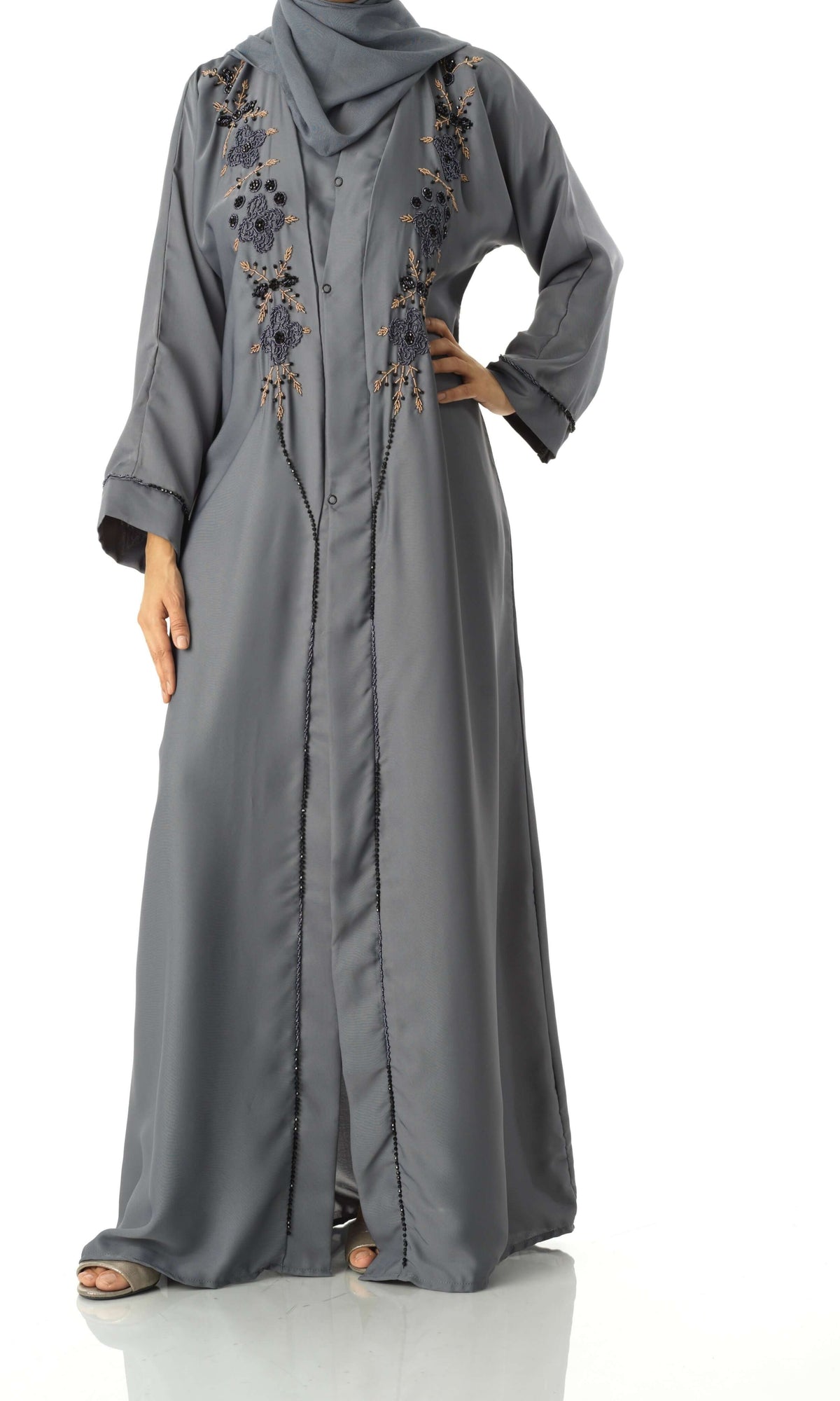Asmaa Nida abaya Kabayare