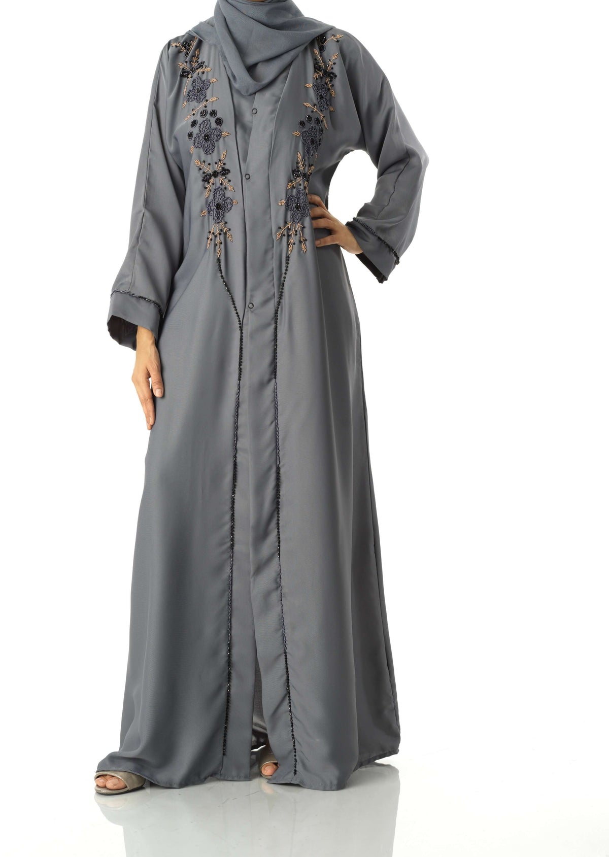 Asmaa Nida abaya Kabayare