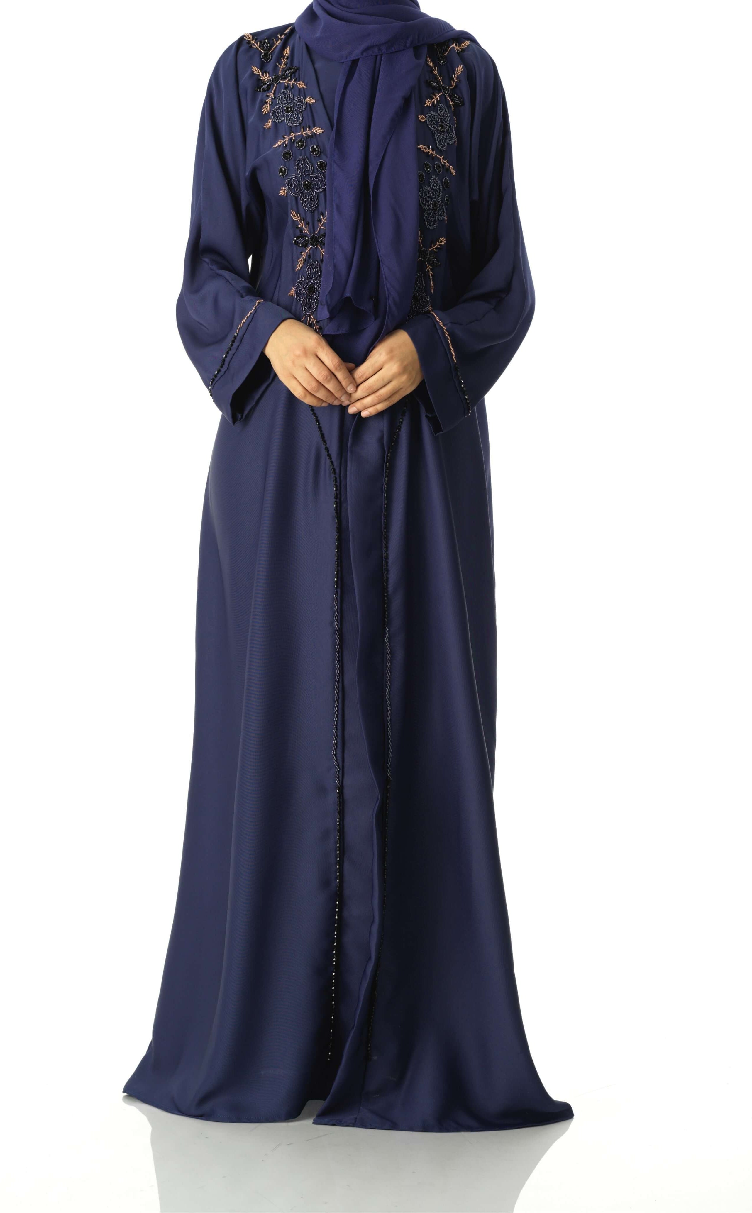 Asmaa Nida abaya Kabayare