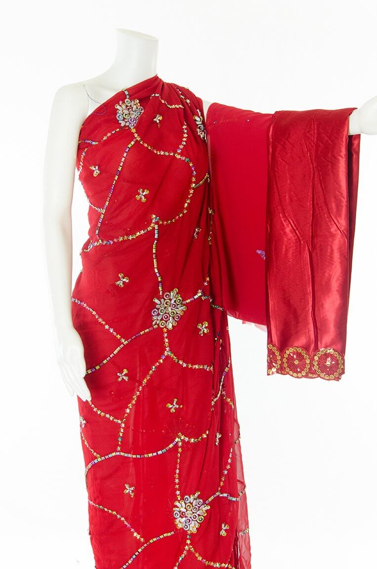 Bejeweled Red Dirac Kabayare