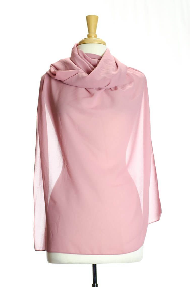 Berry Simple Suzanne Scarf Kabayare