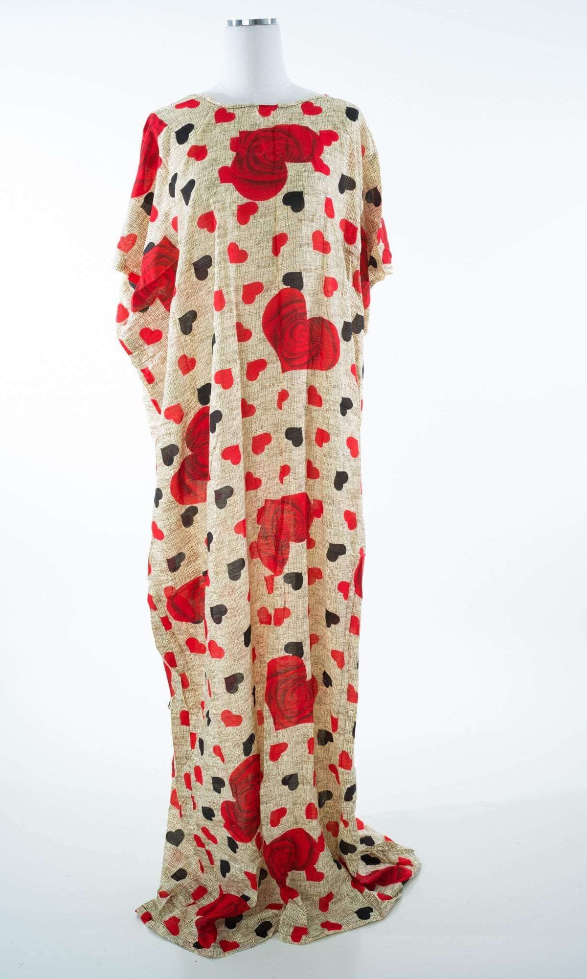 Big Heart -little heart bati dress Kabayare