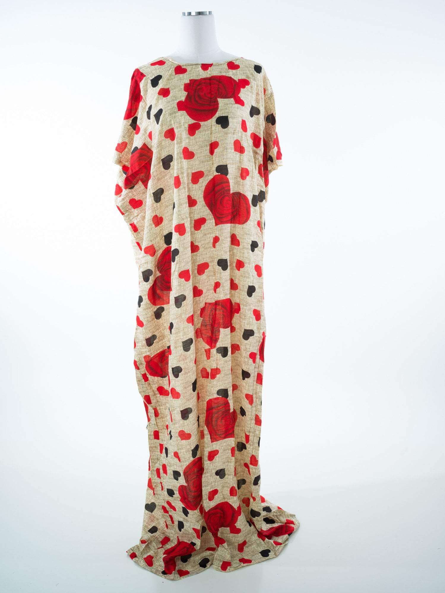 Big Heart -little heart bati dress Kabayare
