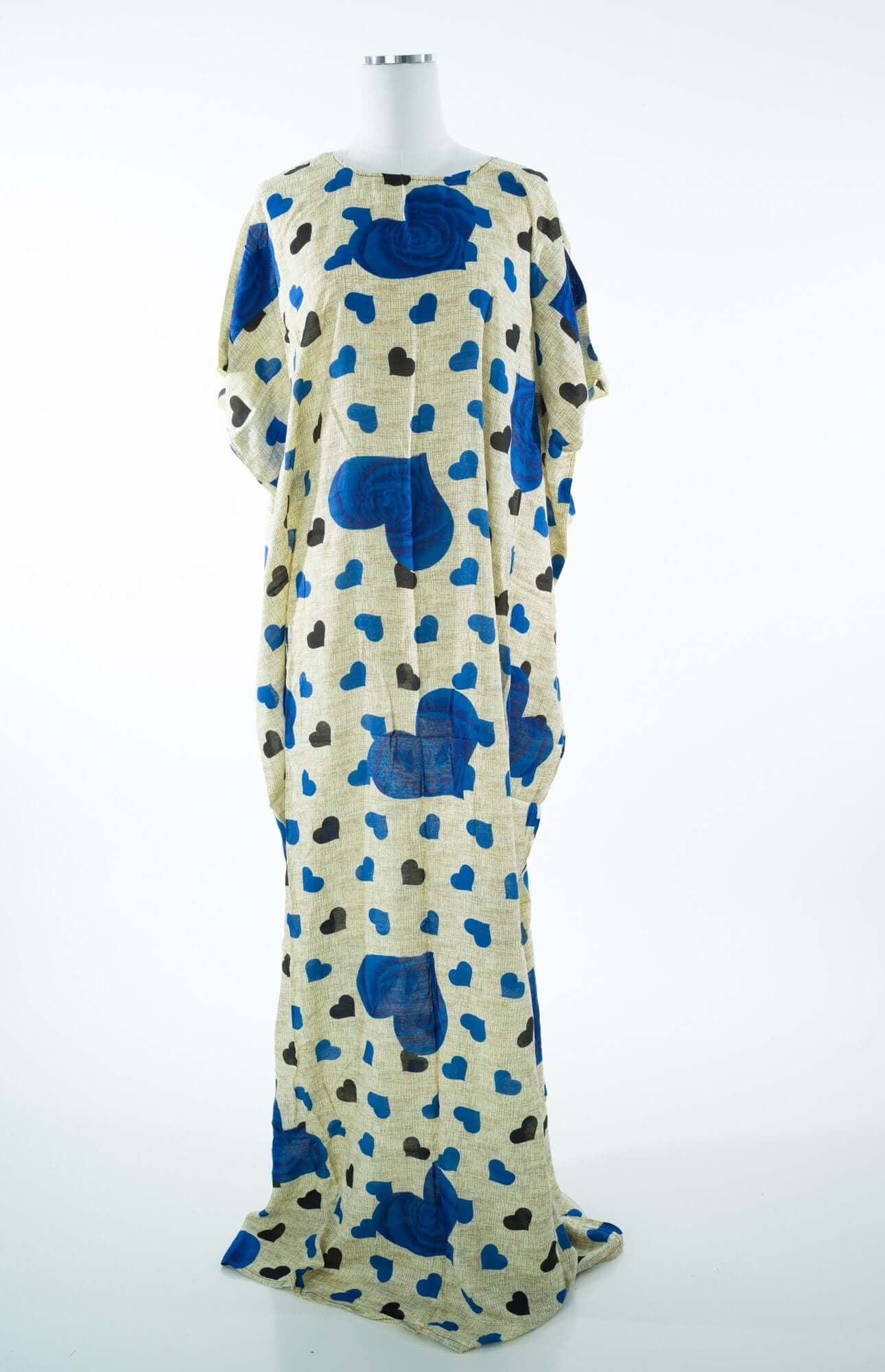 Big Heart -little heart bati dress Kabayare