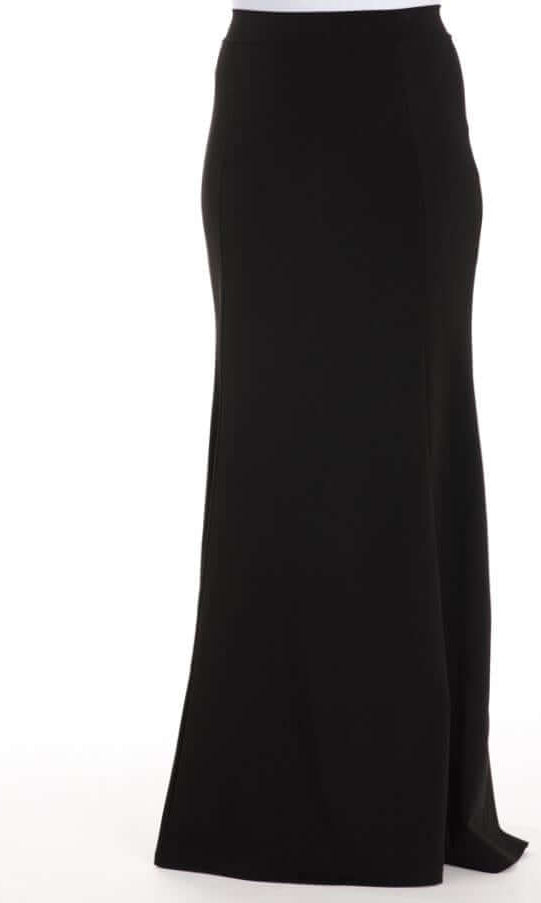 Black Pencil Skirt Kabayare