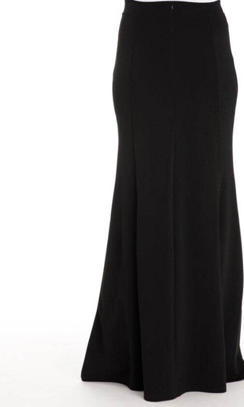 Black Pencil Skirt Kabayare