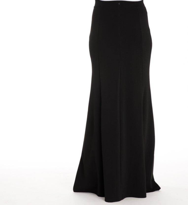 Black Pencil Skirt Kabayare