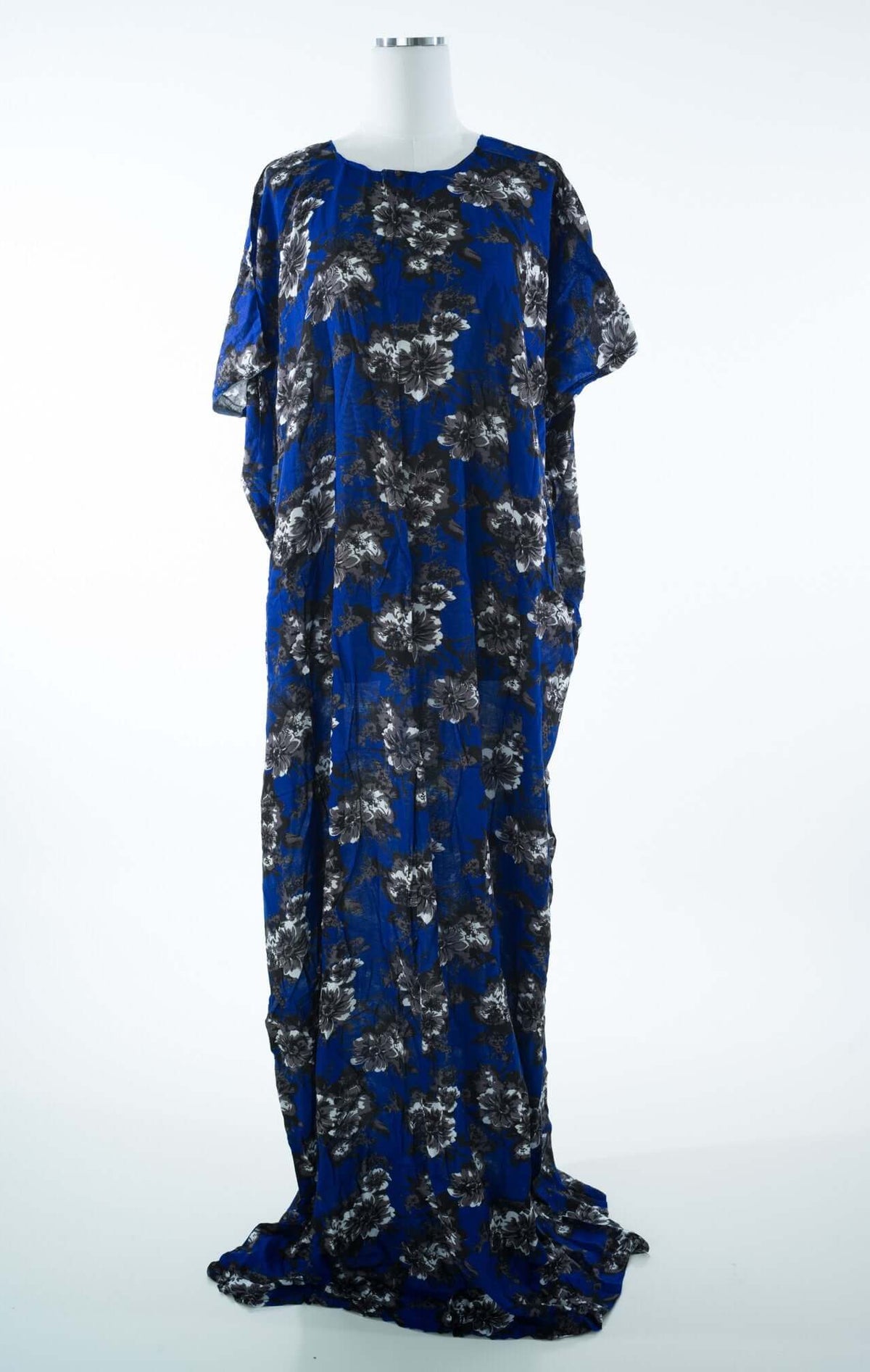 Blue jaceel bati dress Kabayare