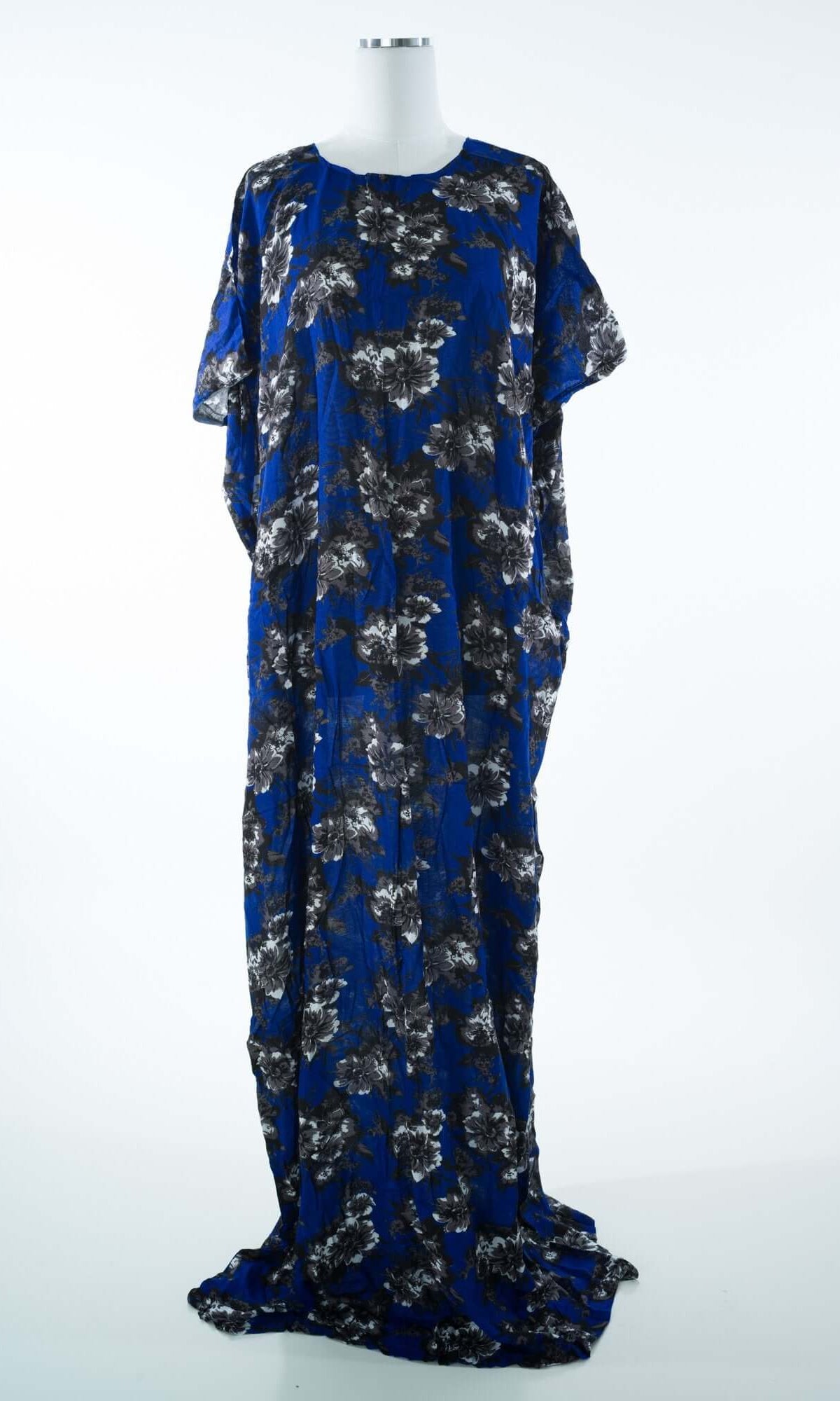 Blue jaceel bati dress Kabayare