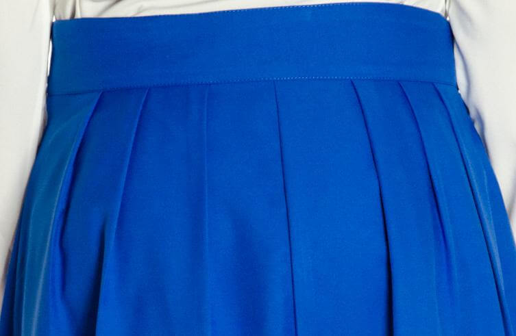 Blue Madly in love Maxi Kabayare