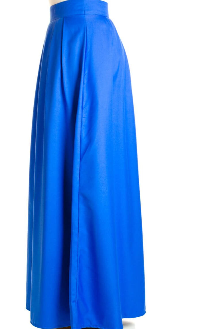 Blue Madly in love Maxi Kabayare