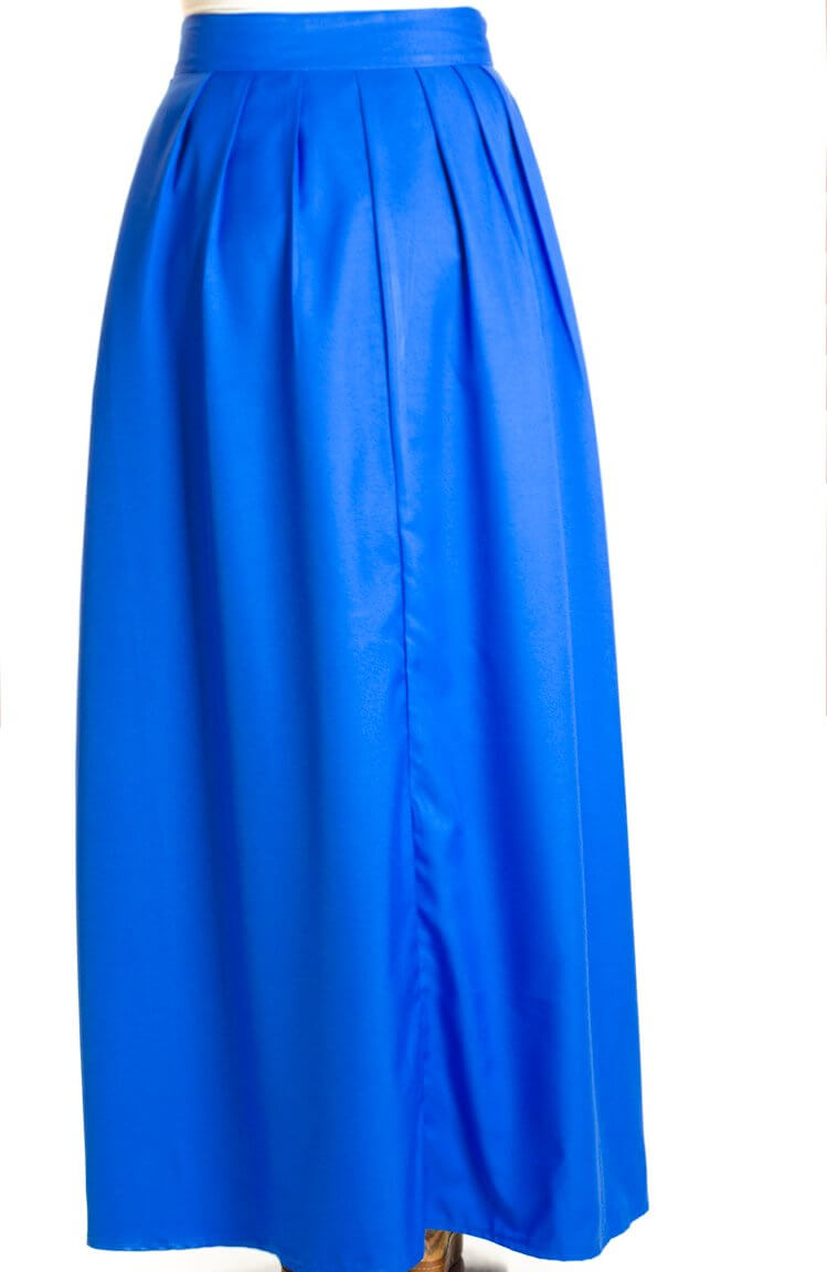 Blue Madly in love Maxi Kabayare