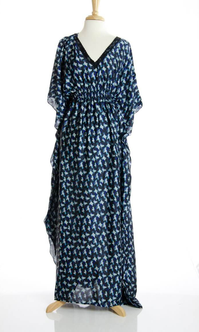 Bluetooth Maxi Dress Kabayare