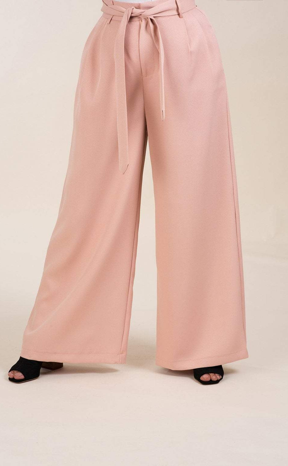 Blush modest trousers Kabayare