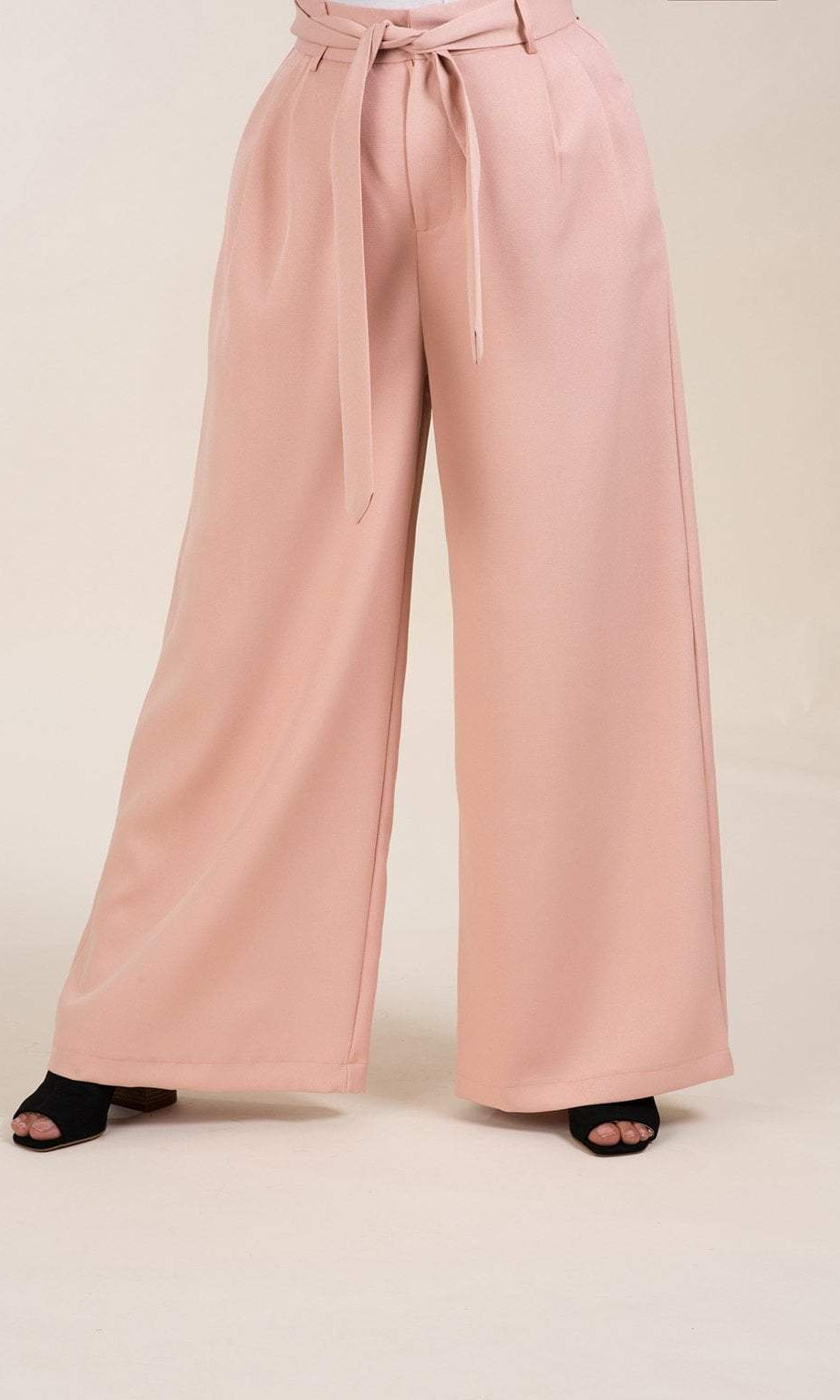 Blush modest trousers Kabayare
