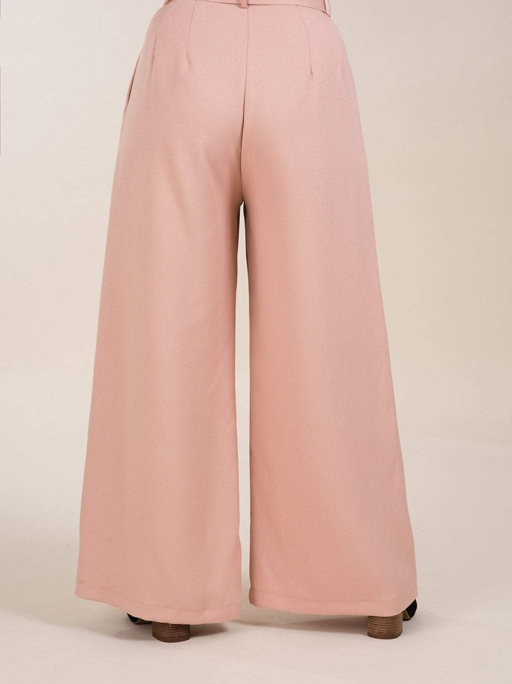 Blush modest trousers Kabayare