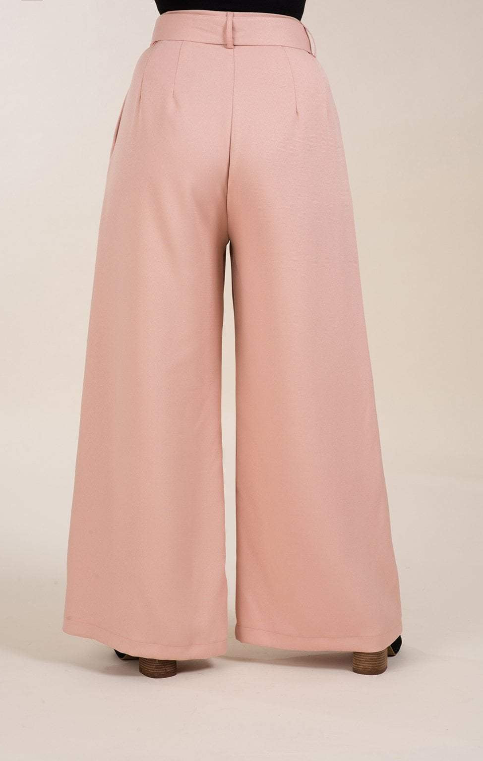 Blush modest trousers Kabayare