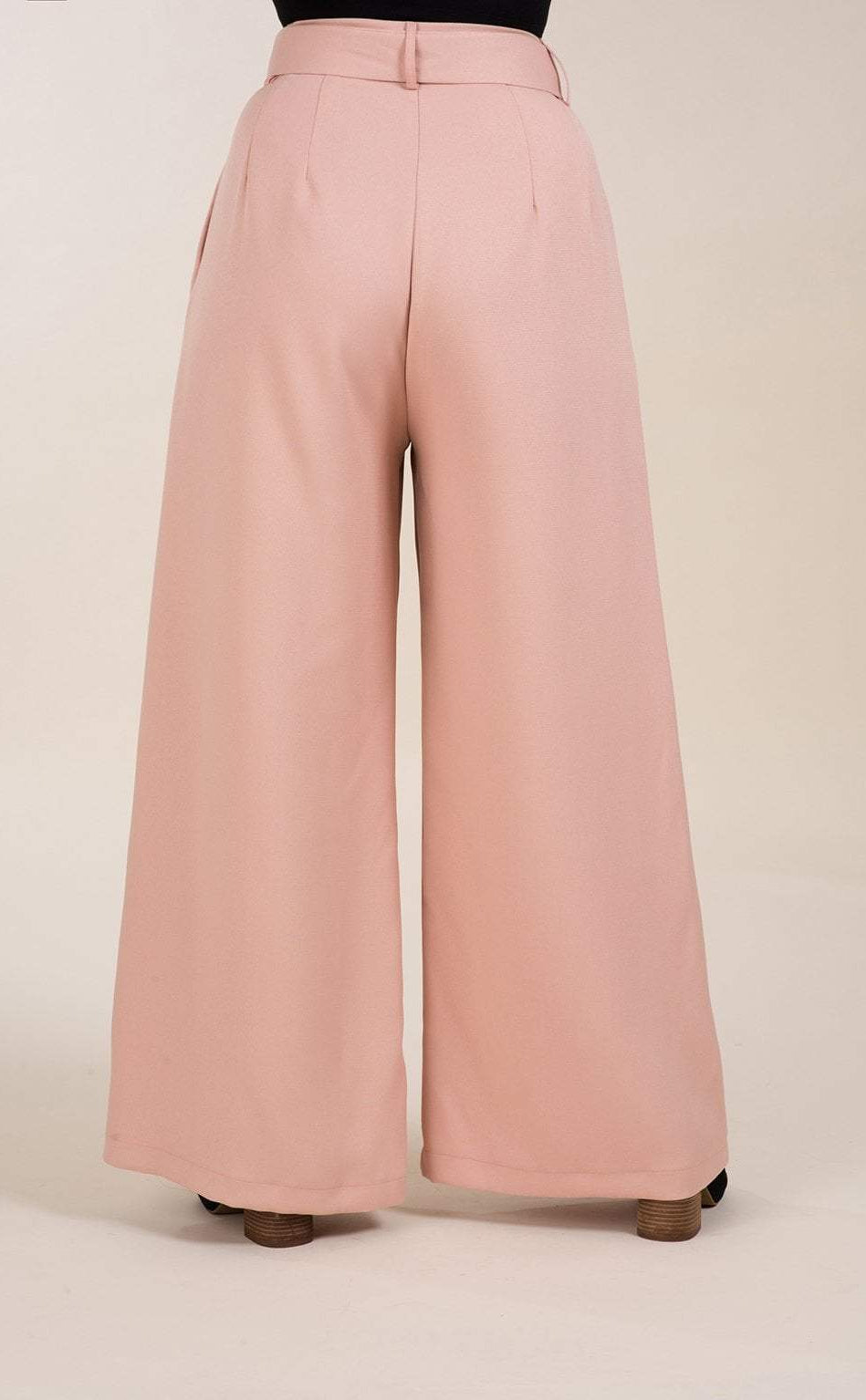 Blush modest trousers Kabayare