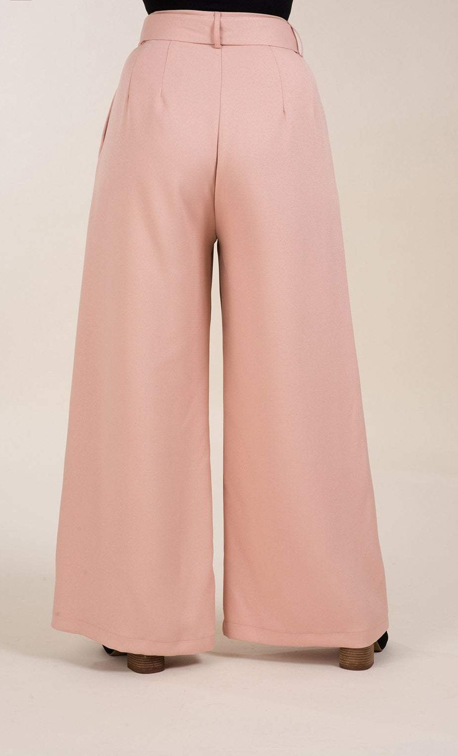 Blush modest trousers Kabayare
