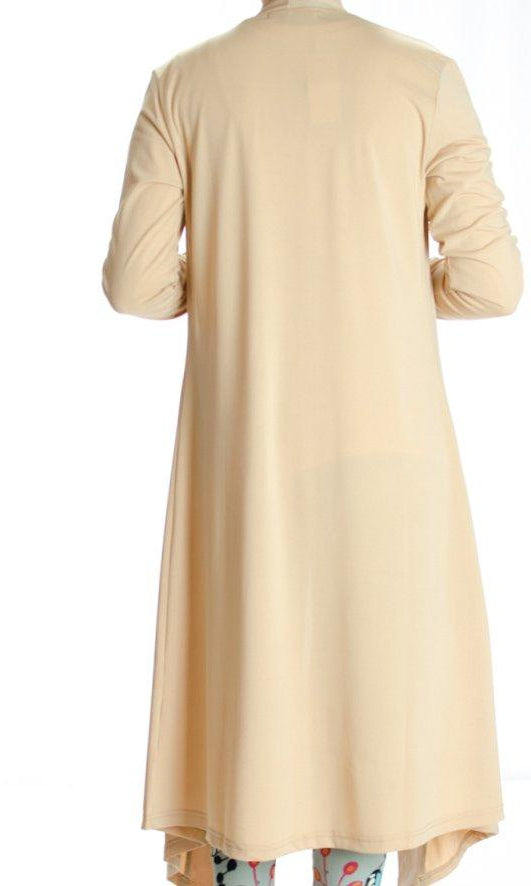 Blushis Maxi Cardigan Kabayare