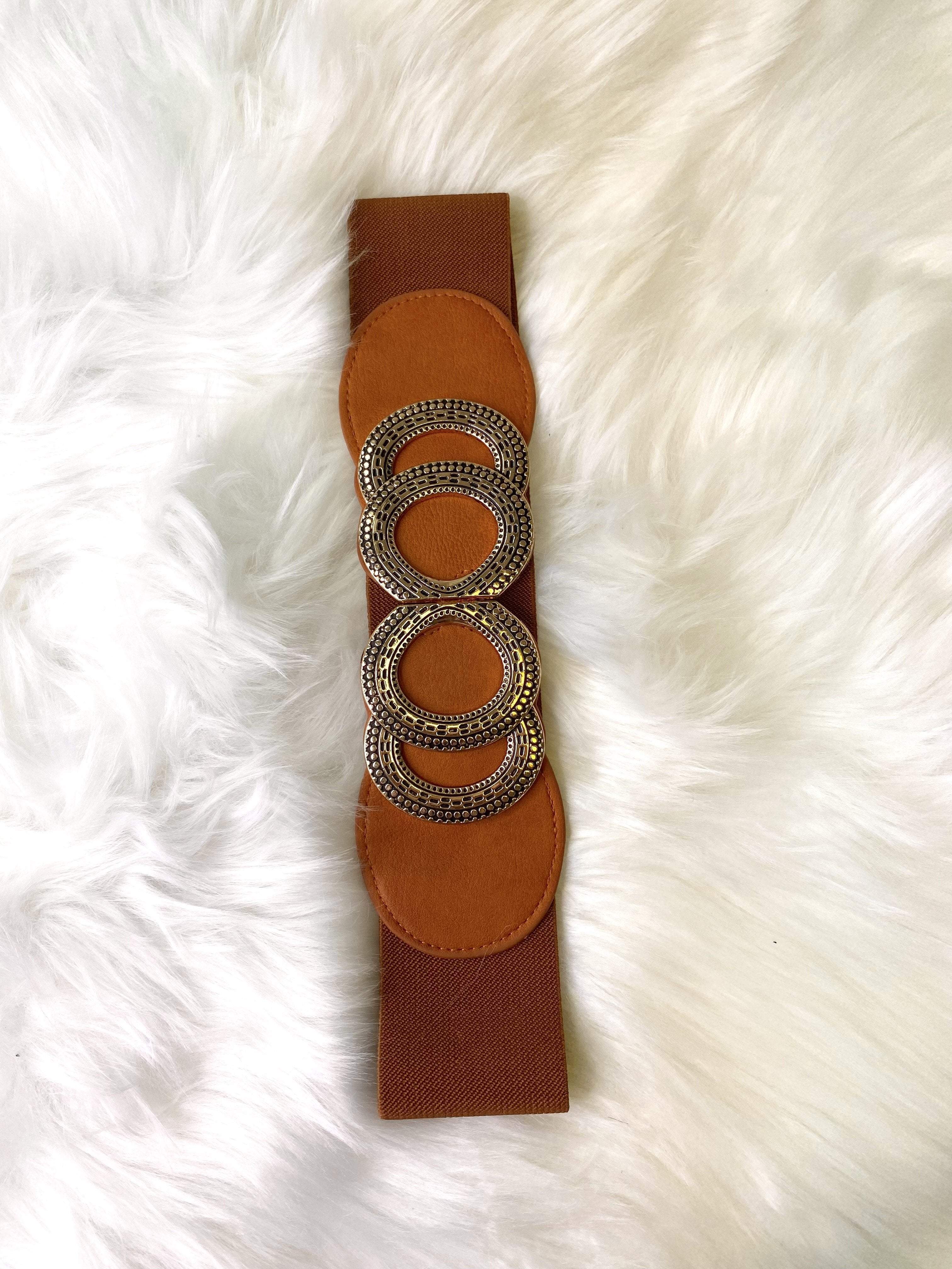 Boho vibes fashion belt Kabayare Fashion