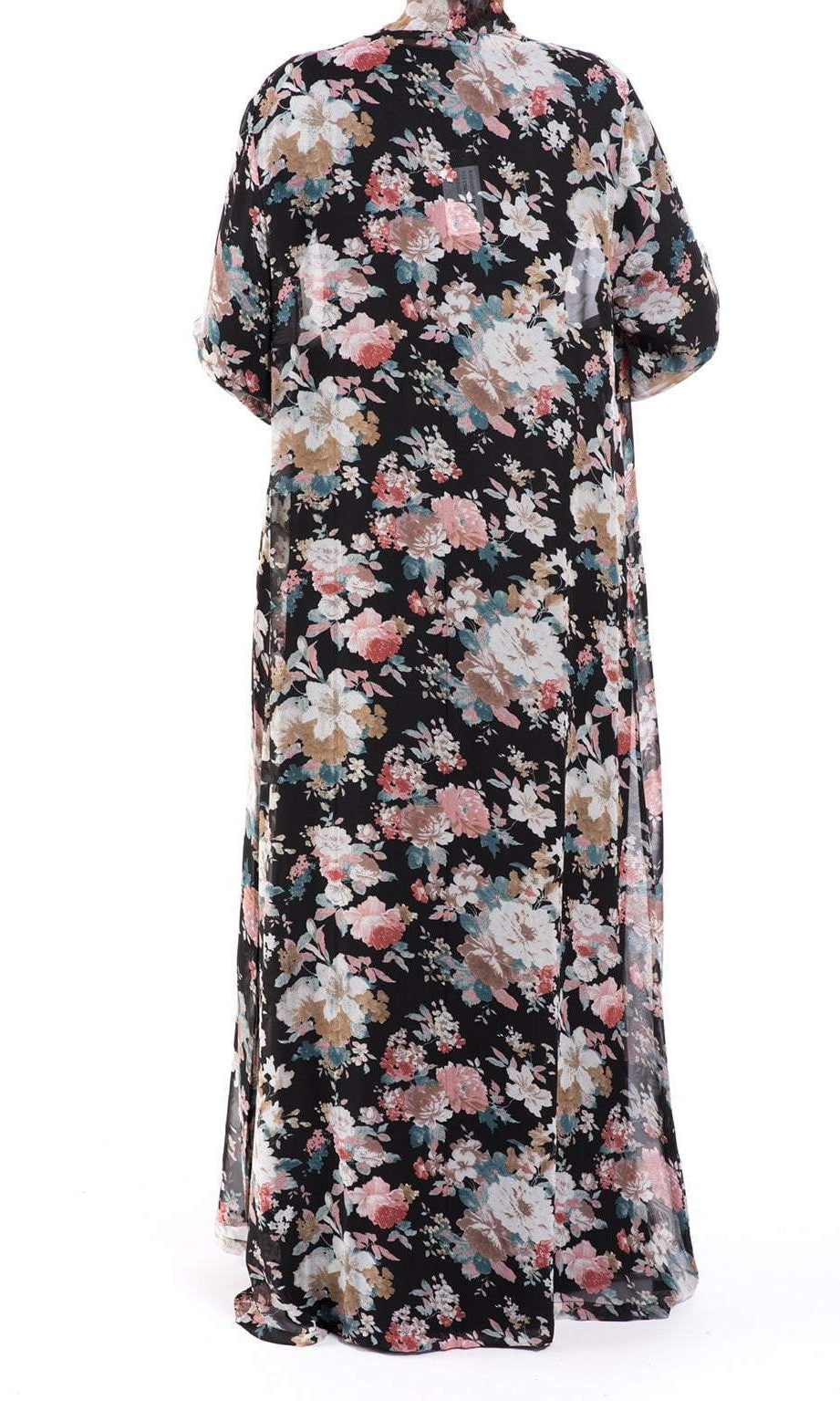 Bouquet Maxi Cardigan Kabayare