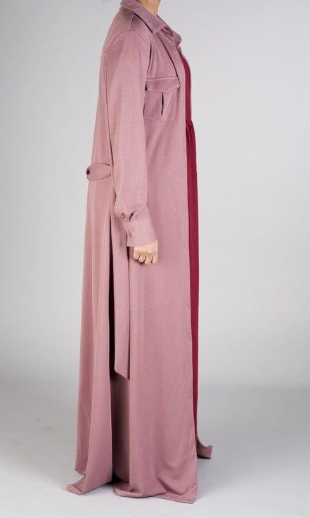 buttons down maxi cardigan Kabayare