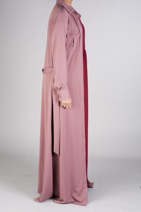 buttons down maxi cardigan Kabayare