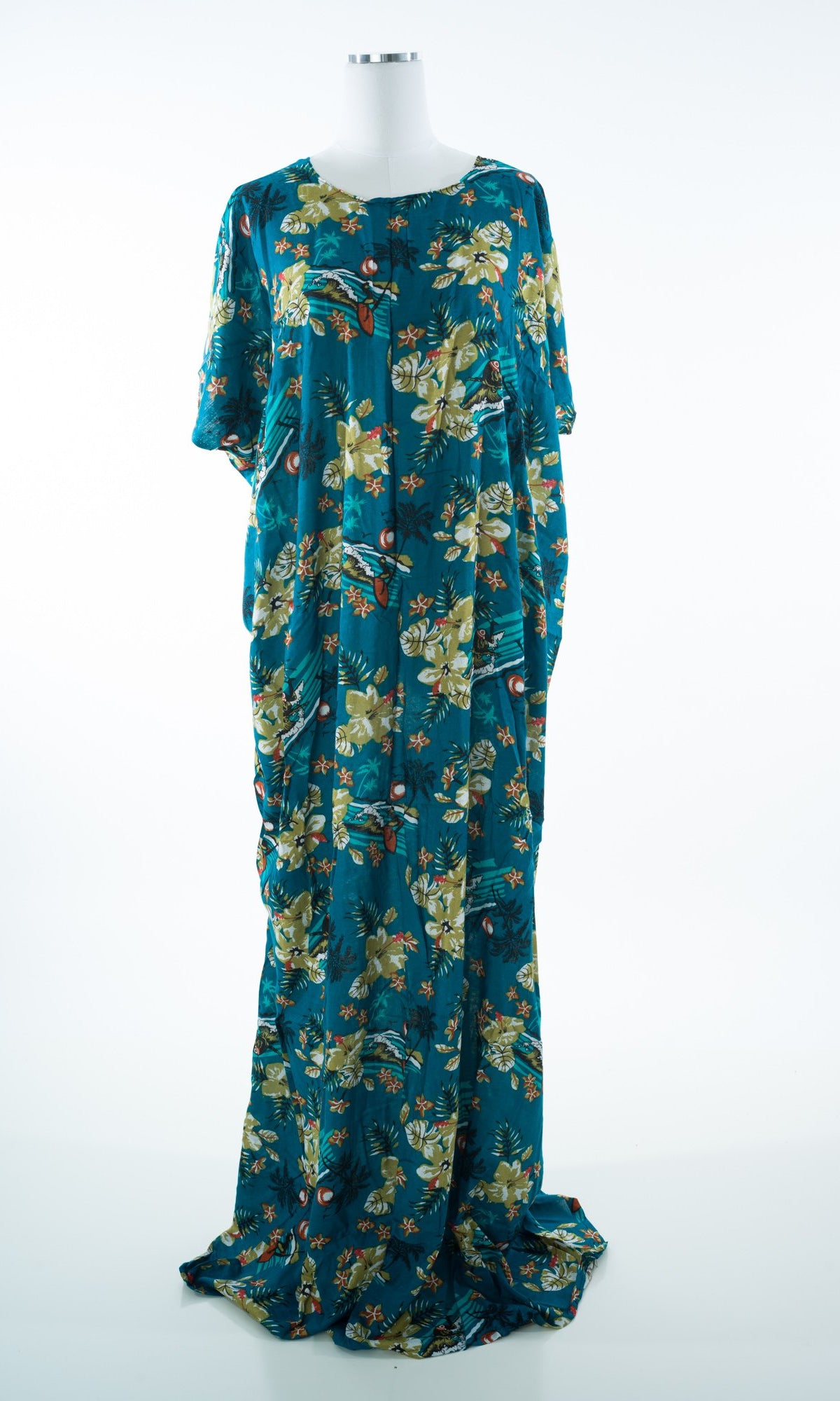Camila floral bati dress Kabayare