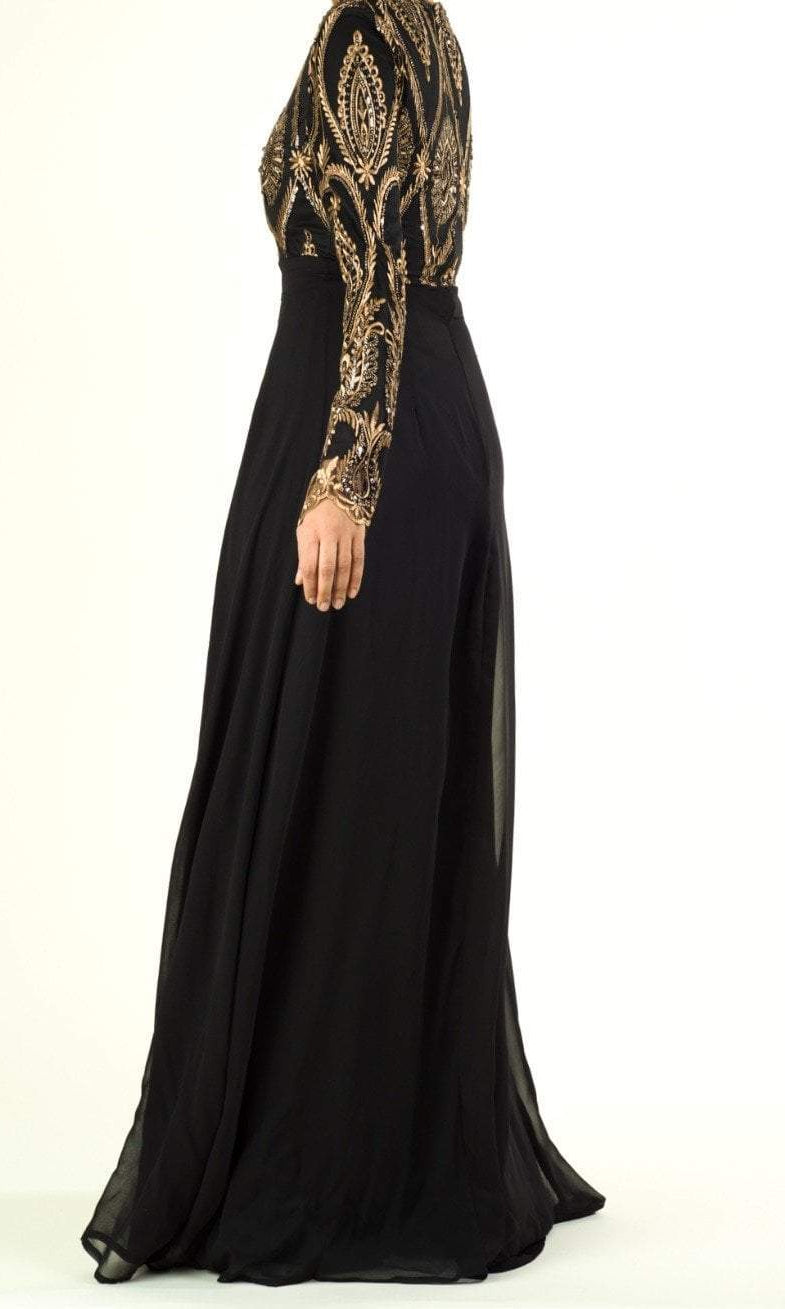 Cecania fairy maxi dress Kabayare