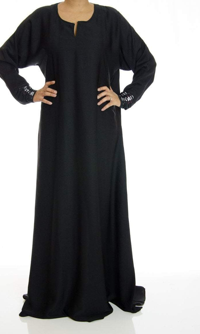 circle Umbrella Abaya Kabayare