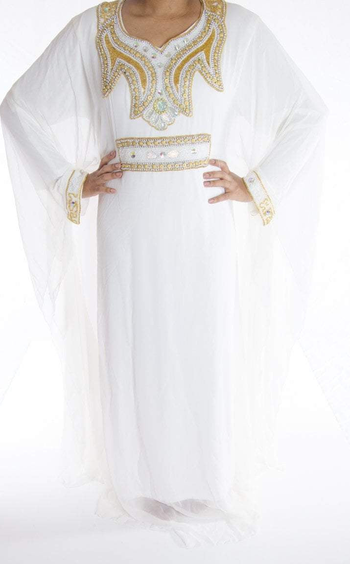 Cleopatra Kaftan Kabayare