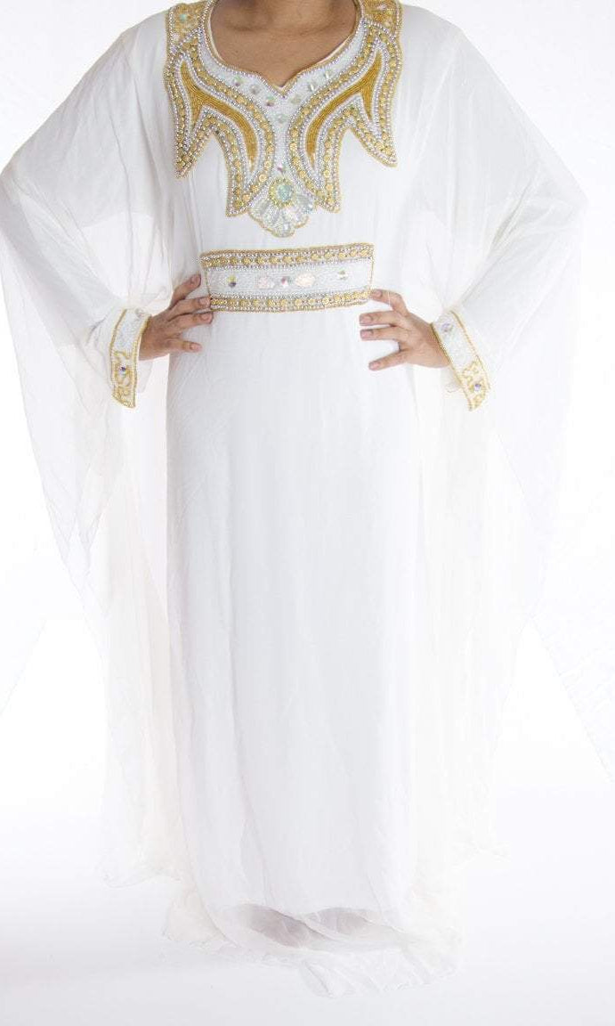 Cleopatra Kaftan Kabayare