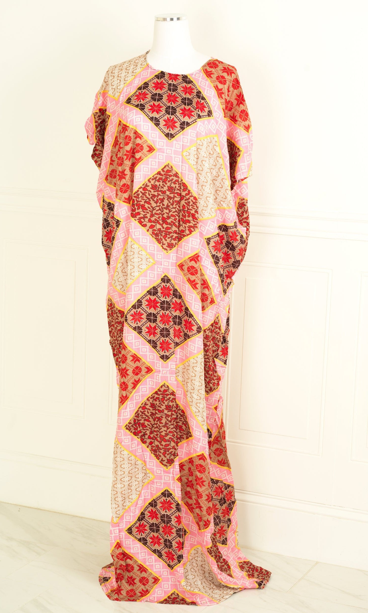 Copy of Copy of take me to Hawaii bati dress KF