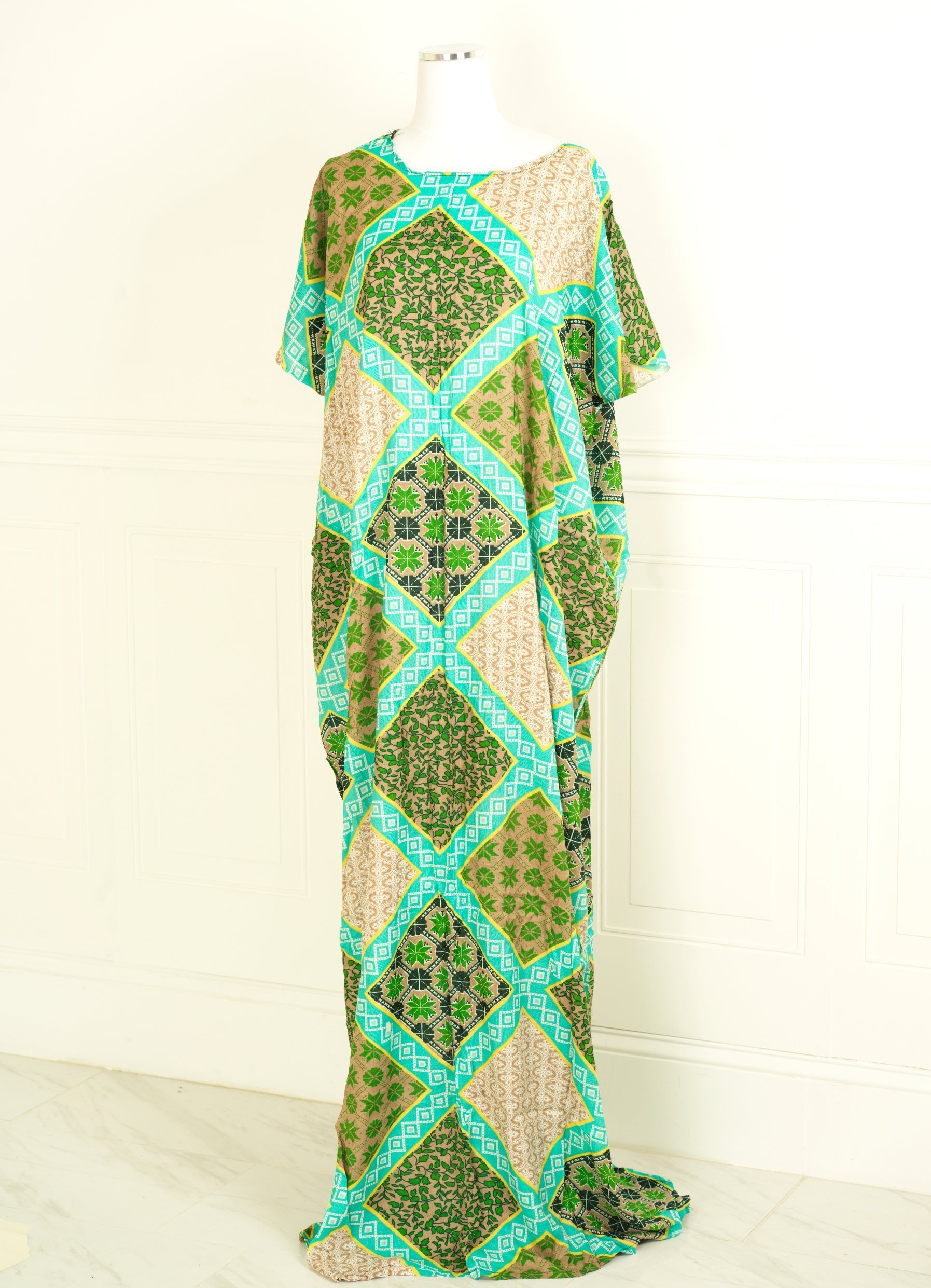 Copy of Copy of take me to Hawaii bati dress KF