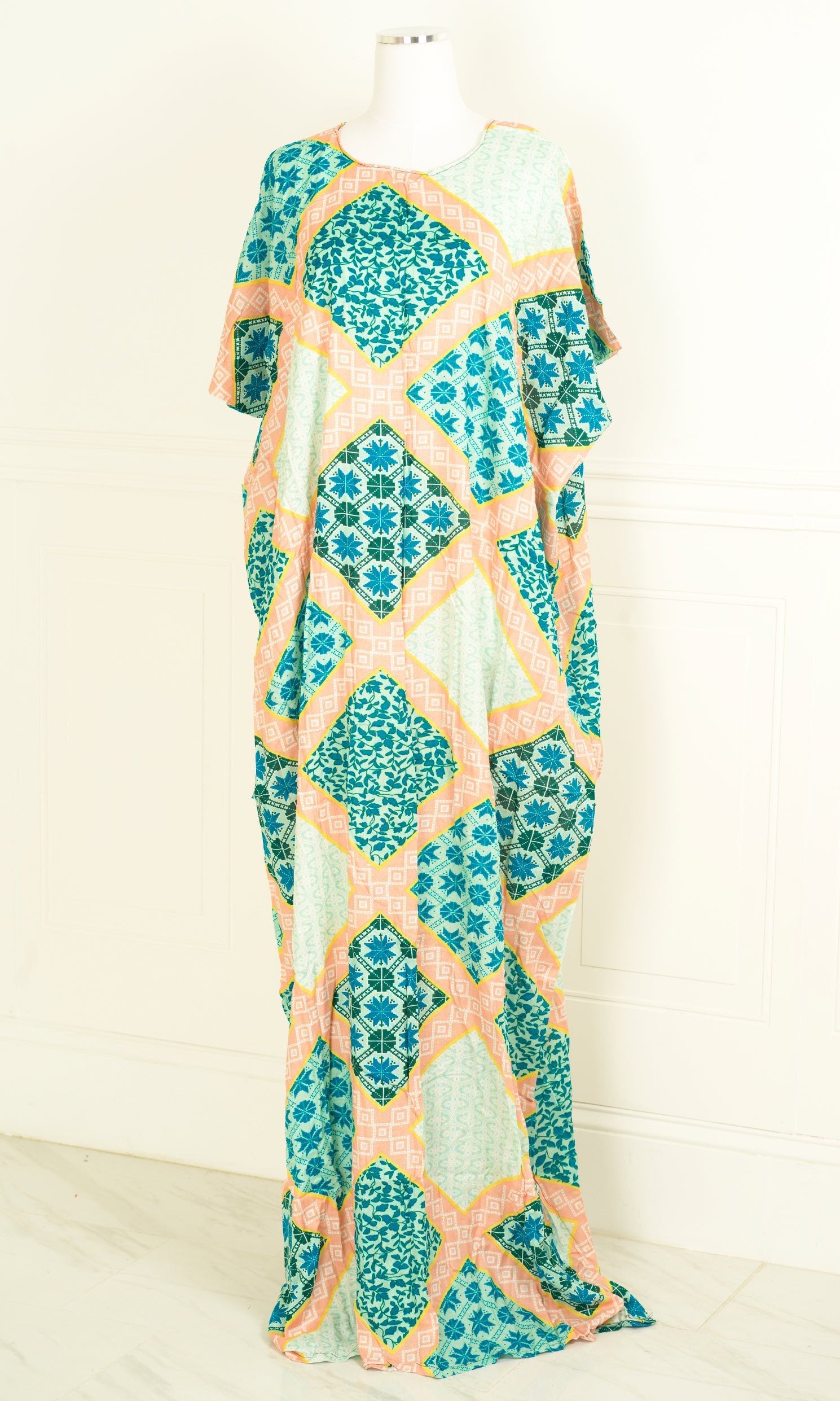 Copy of Copy of take me to Hawaii bati dress KF