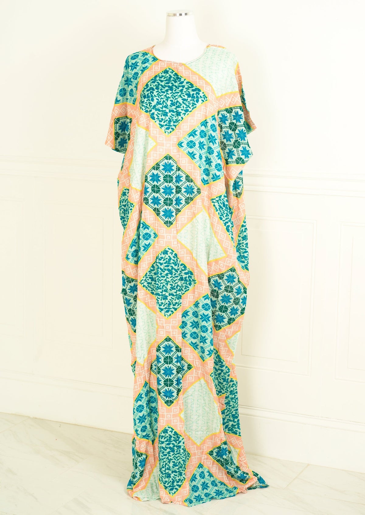Copy of Copy of take me to Hawaii bati dress KF