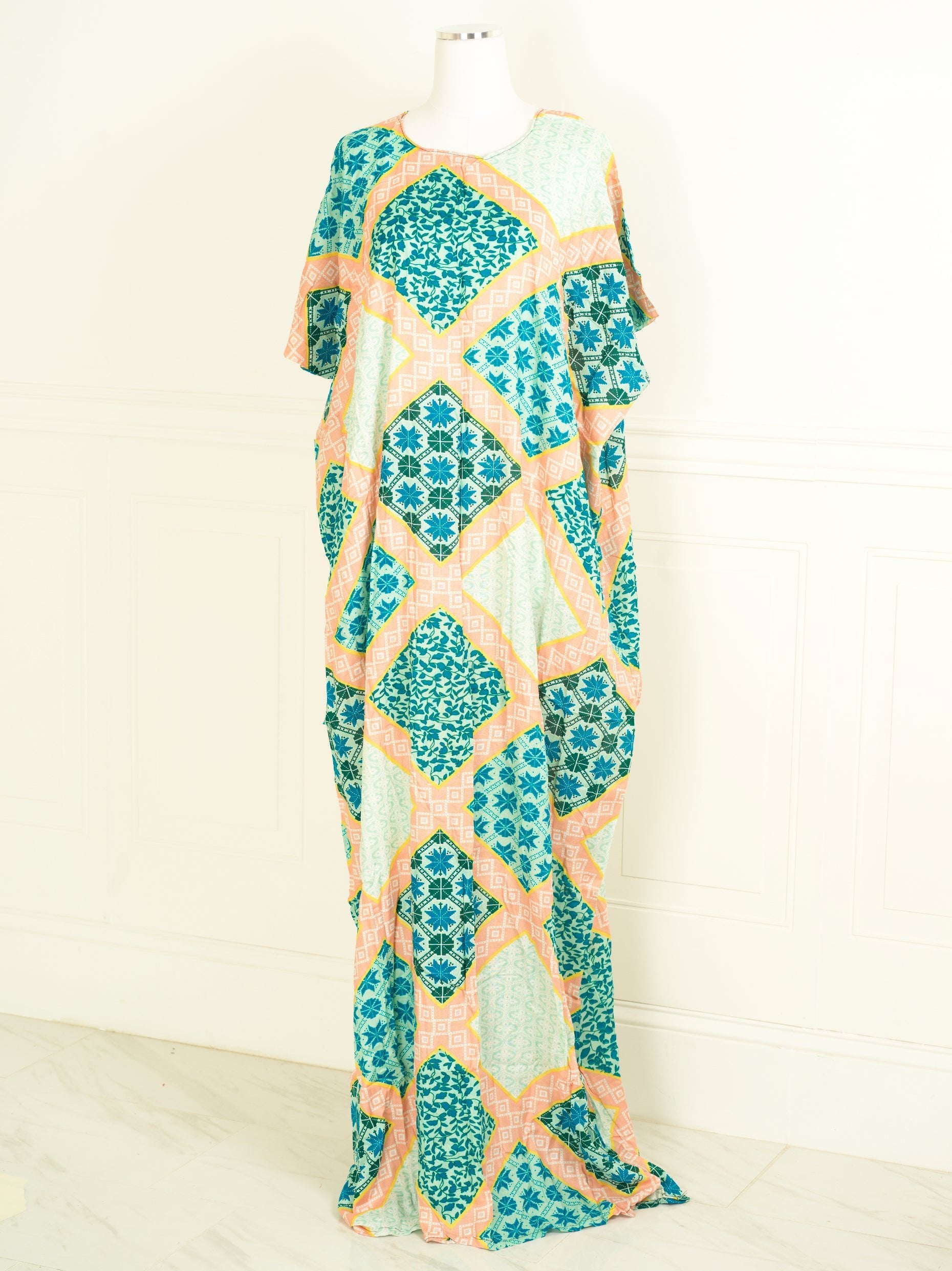 Copy of Copy of take me to Hawaii bati dress KF