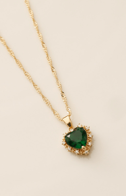 Copy of Luxe Stones Pendant Necklaces Kabayare