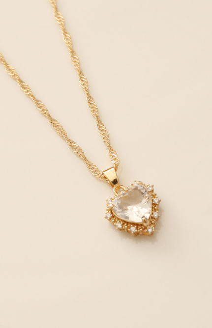 Copy of Luxe Stones Pendant Necklaces Kabayare