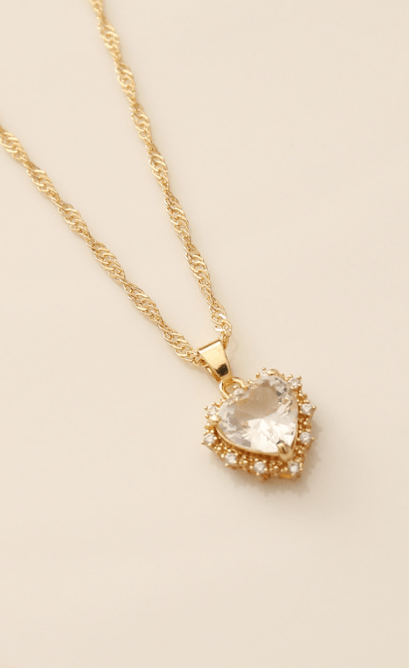Copy of Luxe Stones Pendant Necklaces Kabayare