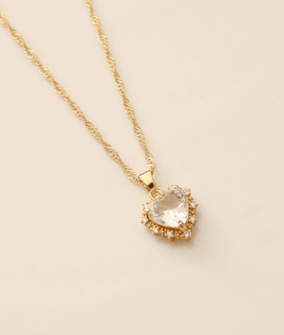 Copy of Luxe Stones Pendant Necklaces Kabayare