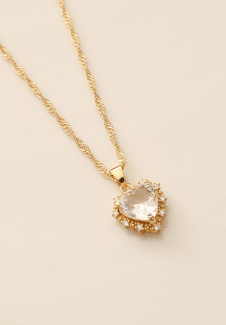 Copy of Luxe Stones Pendant Necklaces Kabayare