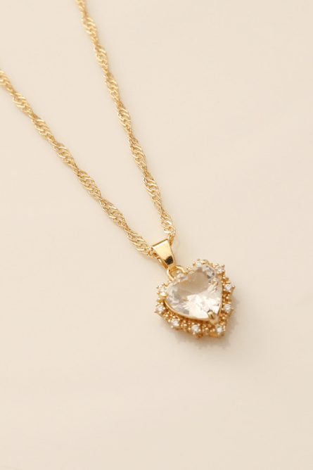 Copy of Luxe Stones Pendant Necklaces Kabayare