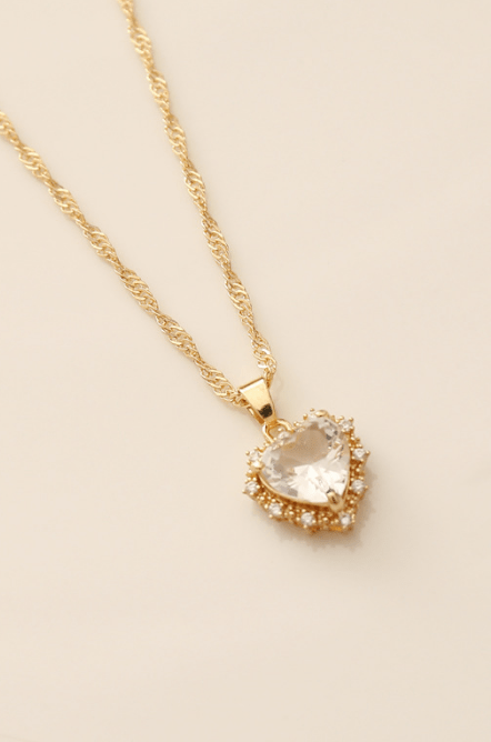 Copy of Luxe Stones Pendant Necklaces Kabayare