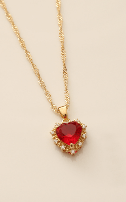 Copy of Luxe Stones Pendant Necklaces Kabayare